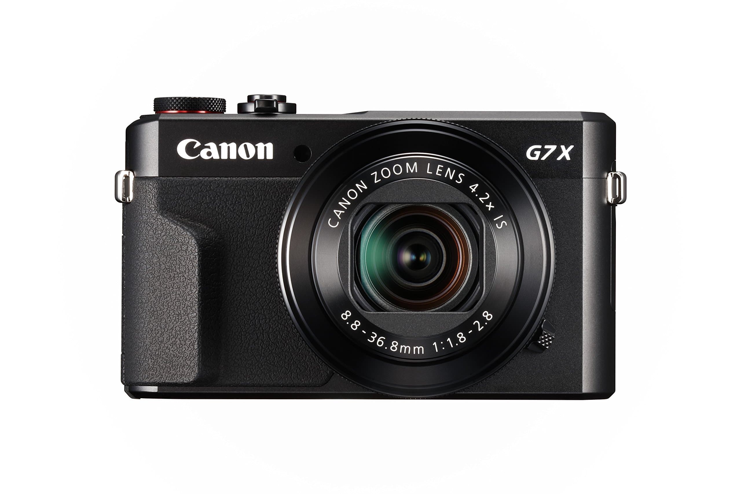 Canon PowerShot G7X Mark II - Black (Renewed) product image