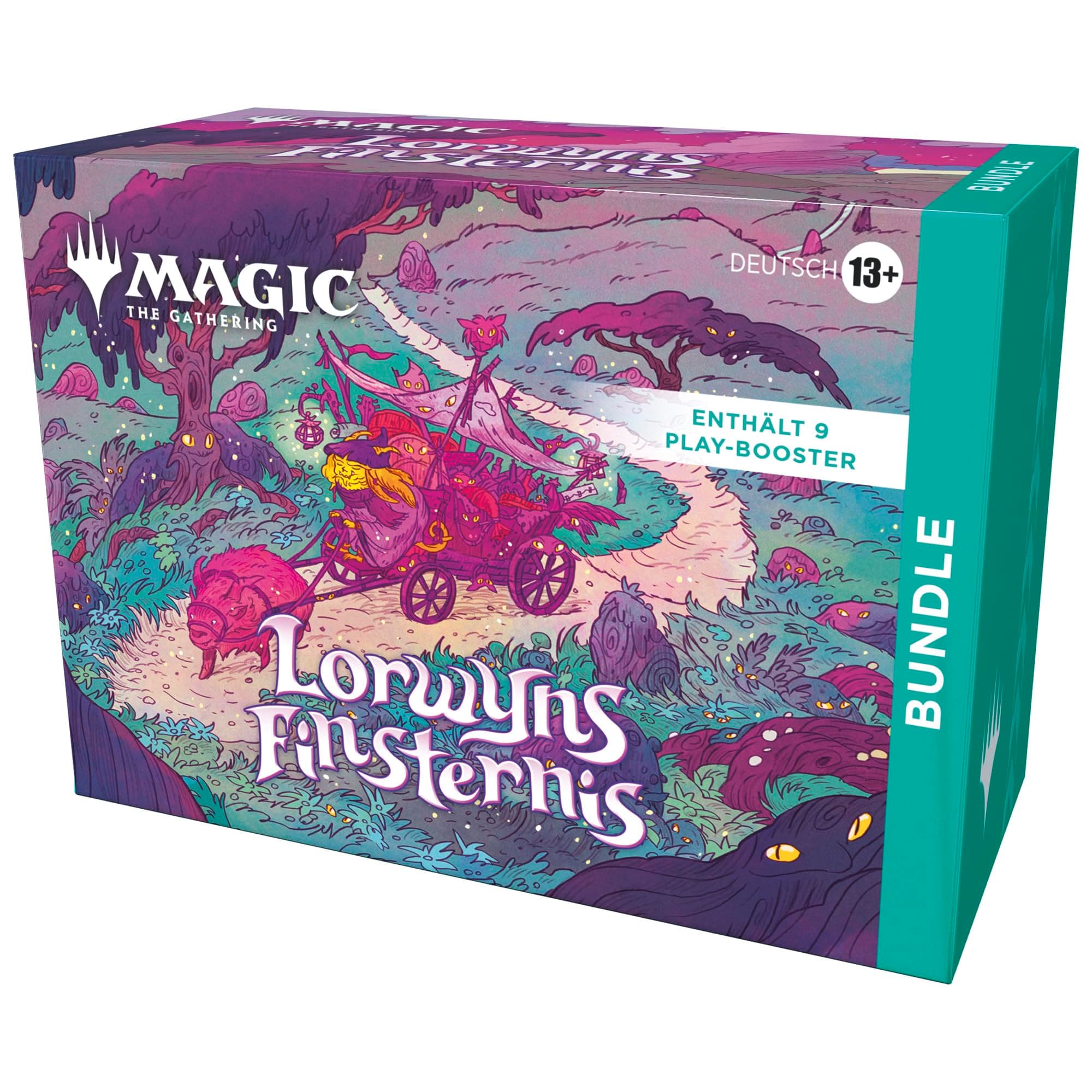 Magic: The Gathering Lorwyns Finsternis - Bundle (Deutsche Version) product image