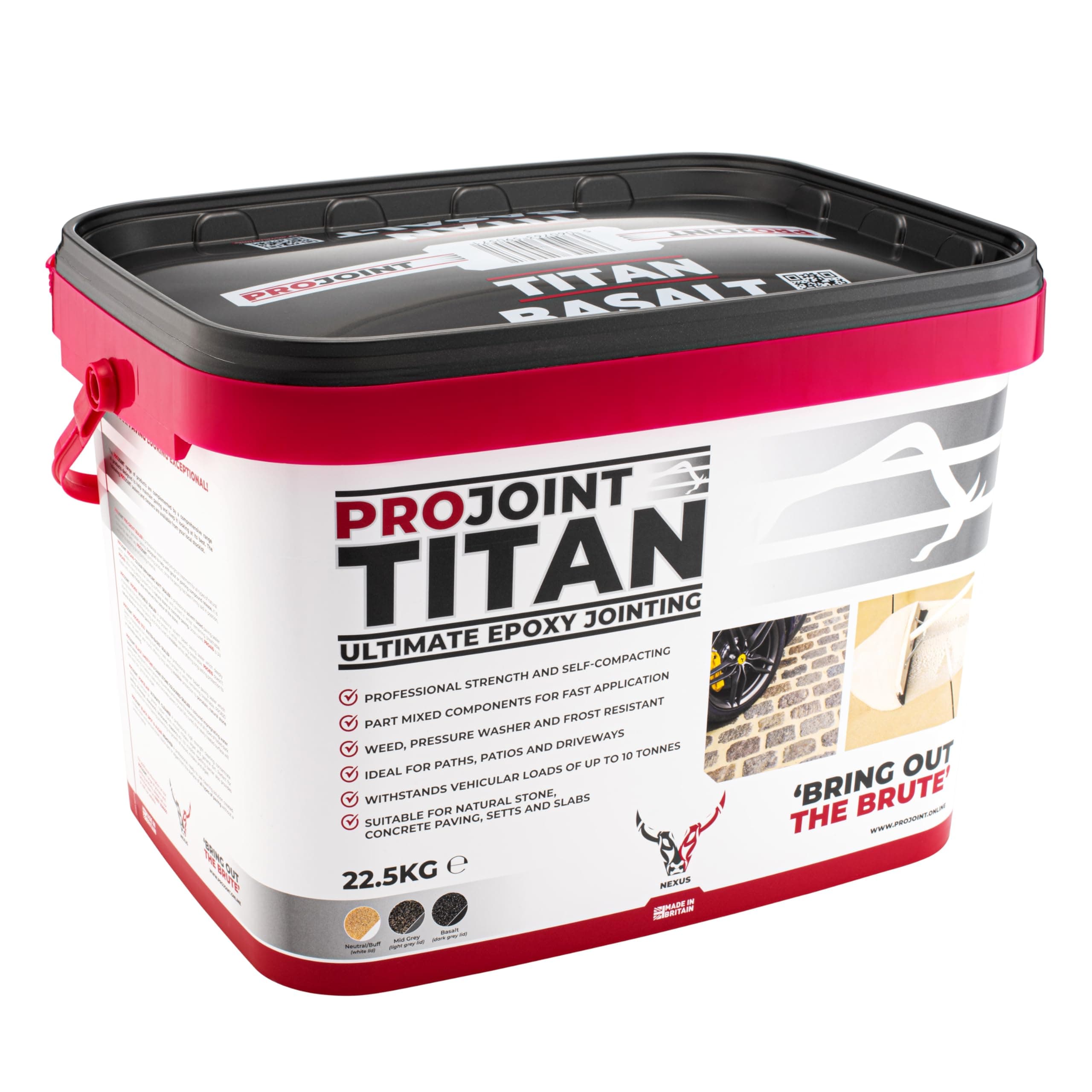 Nexus ProJoint TITAN - Basalt product image