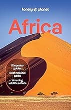 Lonely Planet Africa: Plan the Trip of a Lifetime | Detailed Itineraries & Maps | Insider Tips… product image