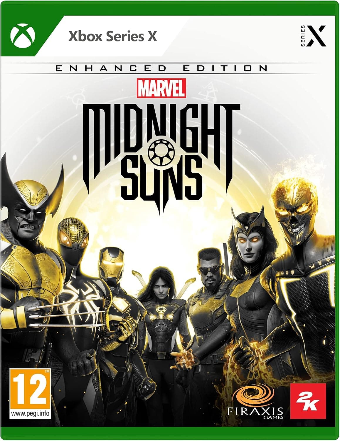 Marvel's Midnight Suns Xbox Series X product image