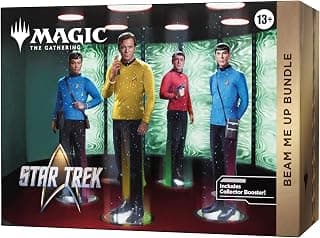 Magic: The Gathering | Star Trek Beam Me Up Bundle product image