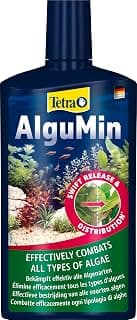 AlguMin - Quickly Combats All Types of Algae and Effectively Prevents Regeneration, Single,… product image
