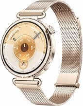 WATCH GT 6 41mm Smart Watch for Women Men, GPS Fitness Watch, Gold | 14-Day Battery, Heart… product image