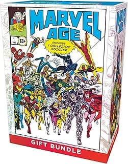 Magic: The Gathering | Marvel Super Heroes - Bundle: Gift Edition product image