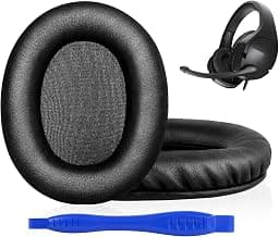 Replacement Ear Pads for HyperX Cloud 1 2 3/Pro/Core/Alpha/Alpha S/Alpha Pro/Flight/Flight… product image