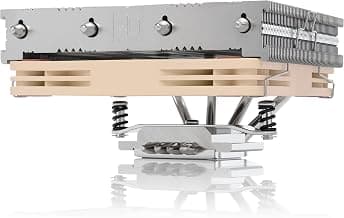 NH-L12S, Quiet High-Performance Low-Profile CPU Cooler | 70mm Height, ITX SFF Low-Noise… product image