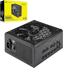 Corsair RM850x SHIFT Fully Modular ATX Power Supply - 80 PLUS Gold - ATX 3.1 - PCIe 5.1 - Zero… product image
