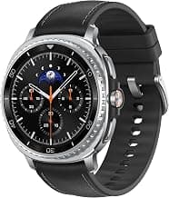 Samsung Galaxy Watch8 Classic 46mm, AI Smart Watch with Cushion Design and Rotating Bezels,… product image