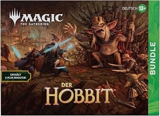 Magic: The Gathering The Hobbit Bundle (German Version) product image