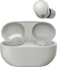 Sony WF-1000XM5 Kabellose Noise Cancelling Kopfhörer, Bluetooth, In-Ear-Kopfhörer, Mikrofon,… product image