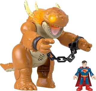 Fisher-Price Imaginext Superman-Spielzeug mit Lichtern, Soundeffekten, einem… product image