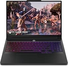 Lenovo Legion Pro 7i - AI-Powered Gaming Laptop - Intel Core Ultra 7 255HX - 16" WQXGA… product image