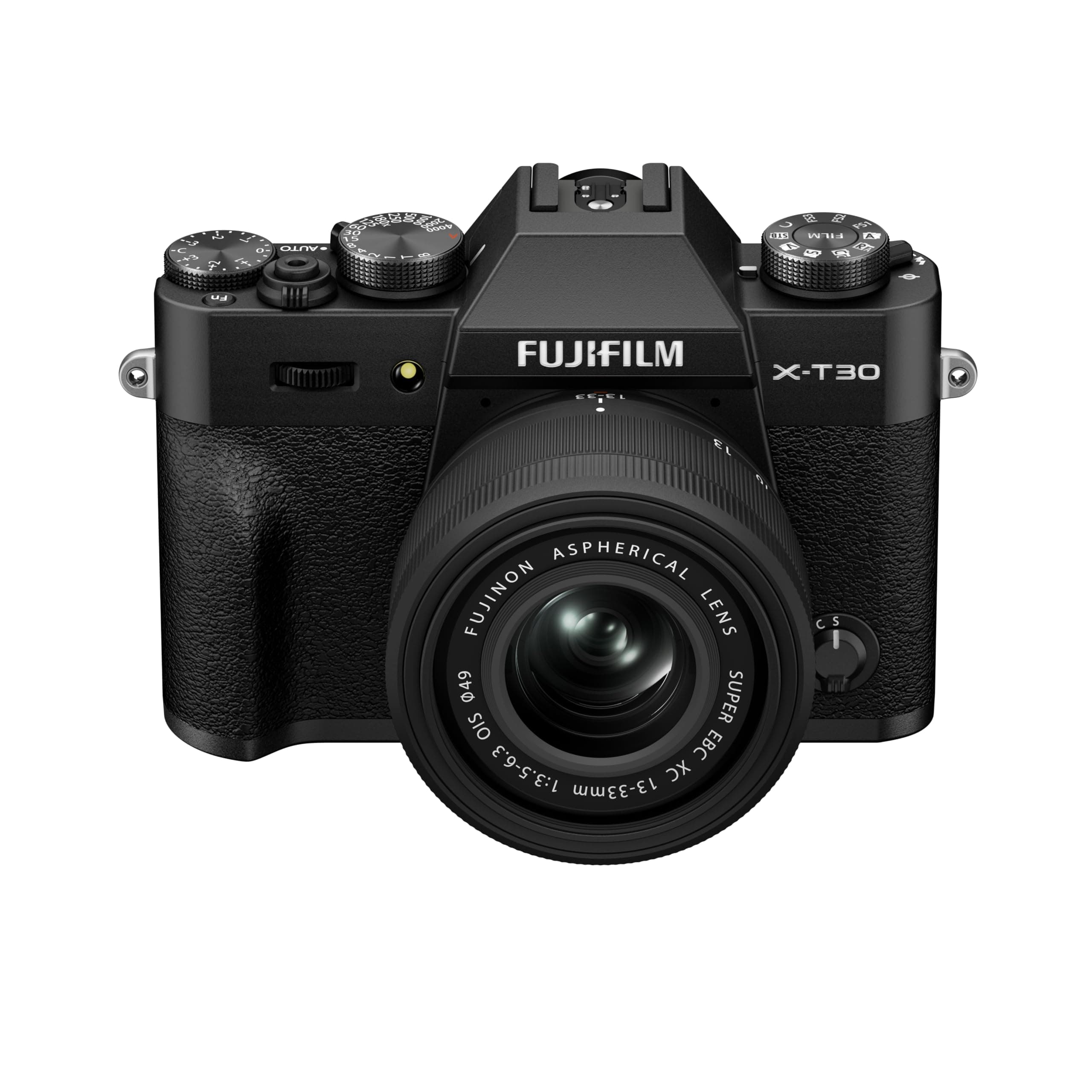 FUJIFILM X-T30 III System Camera for Beginners + XC13-33mmF3.5-6.3 OIS Lens Compact Travel… product image