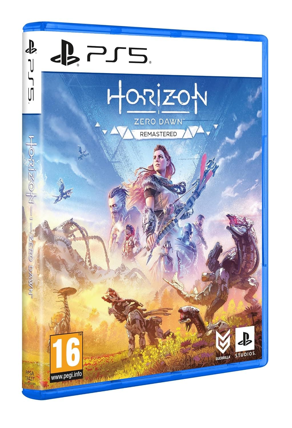 Horizon: Zero Dawn Remastered /PS5 product image