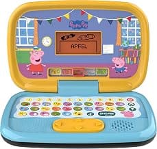 Peppas Learning Laptop - Learning Computer with ABC Keyboard, 3-6 Years product image