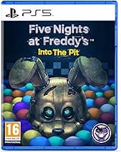 Five Nights at Freddy's - Into the Pit - PS5 product image