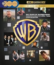 100 Years of Warner Bros. - Modern Blockbusters 5-Film Collection (1990s - Today) [4K Ultra… product image