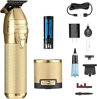 BaByliss Pro FXONE Skeleton Trimmer Gold product image