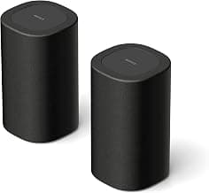 Sony BRAVIA Theatre Rear 8 kabellose Rücklautsprecher - Surround Sound, Enhanced 360 Spatial… product image