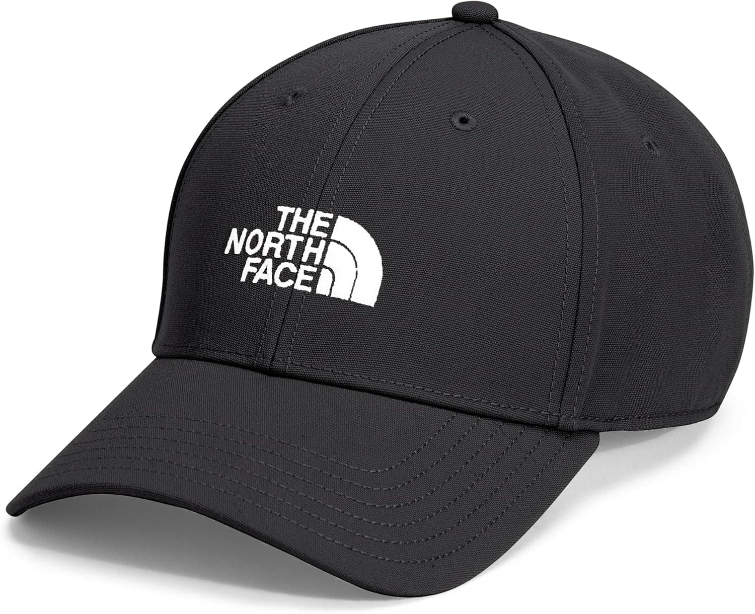 The North Face NF0A4VSVKY4 Recycled 66 Classic Hat Hat Unisex Adult Black-White Taille OS product image