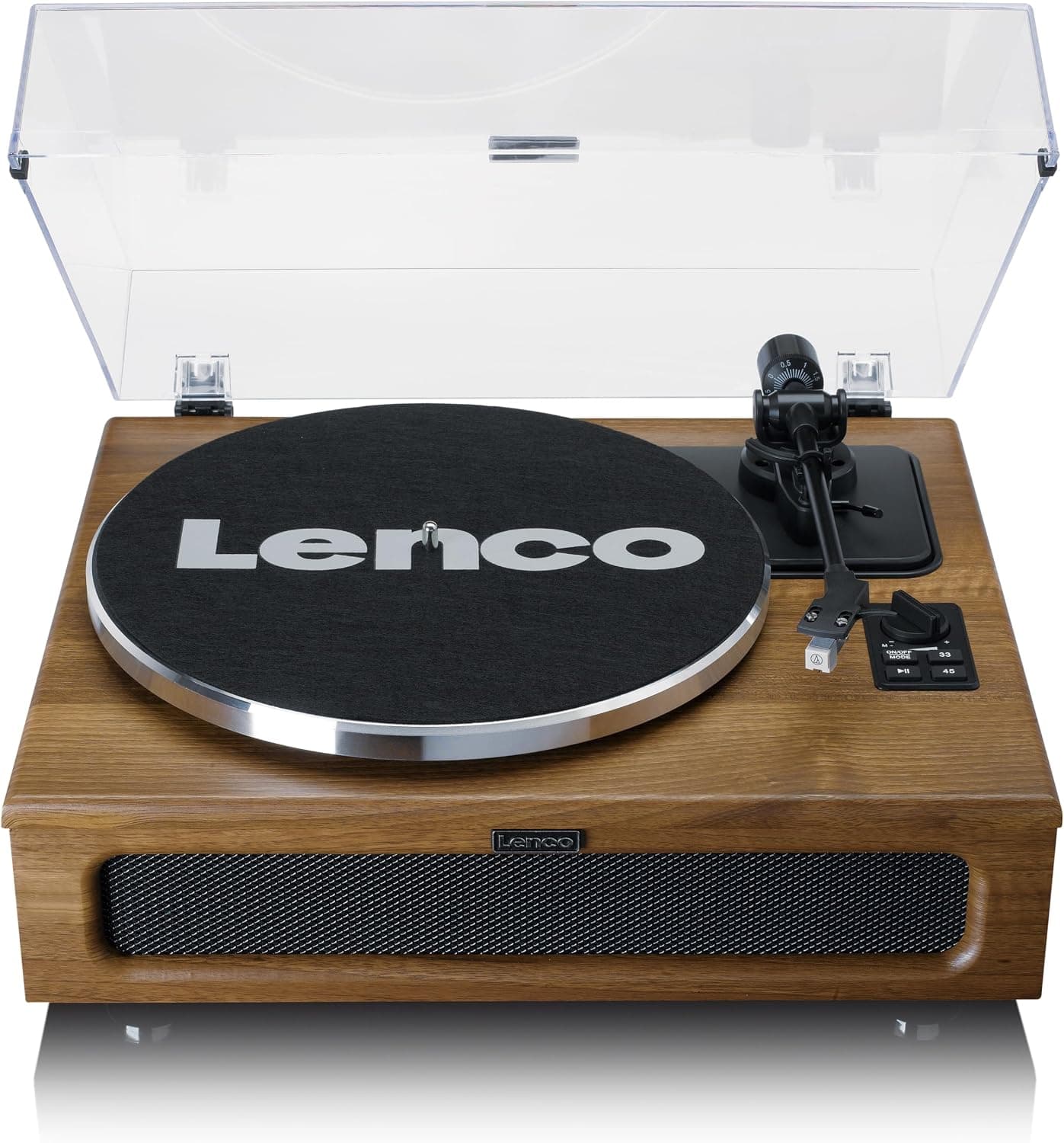 Lenco LS-410WA - Plattenspieler - Schallplattenspieler product image