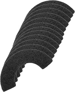 Nispira Activated Charcoal Litter Box Filters for Litter-Robot 4 Self Cleaning I Pet Safe,… product image