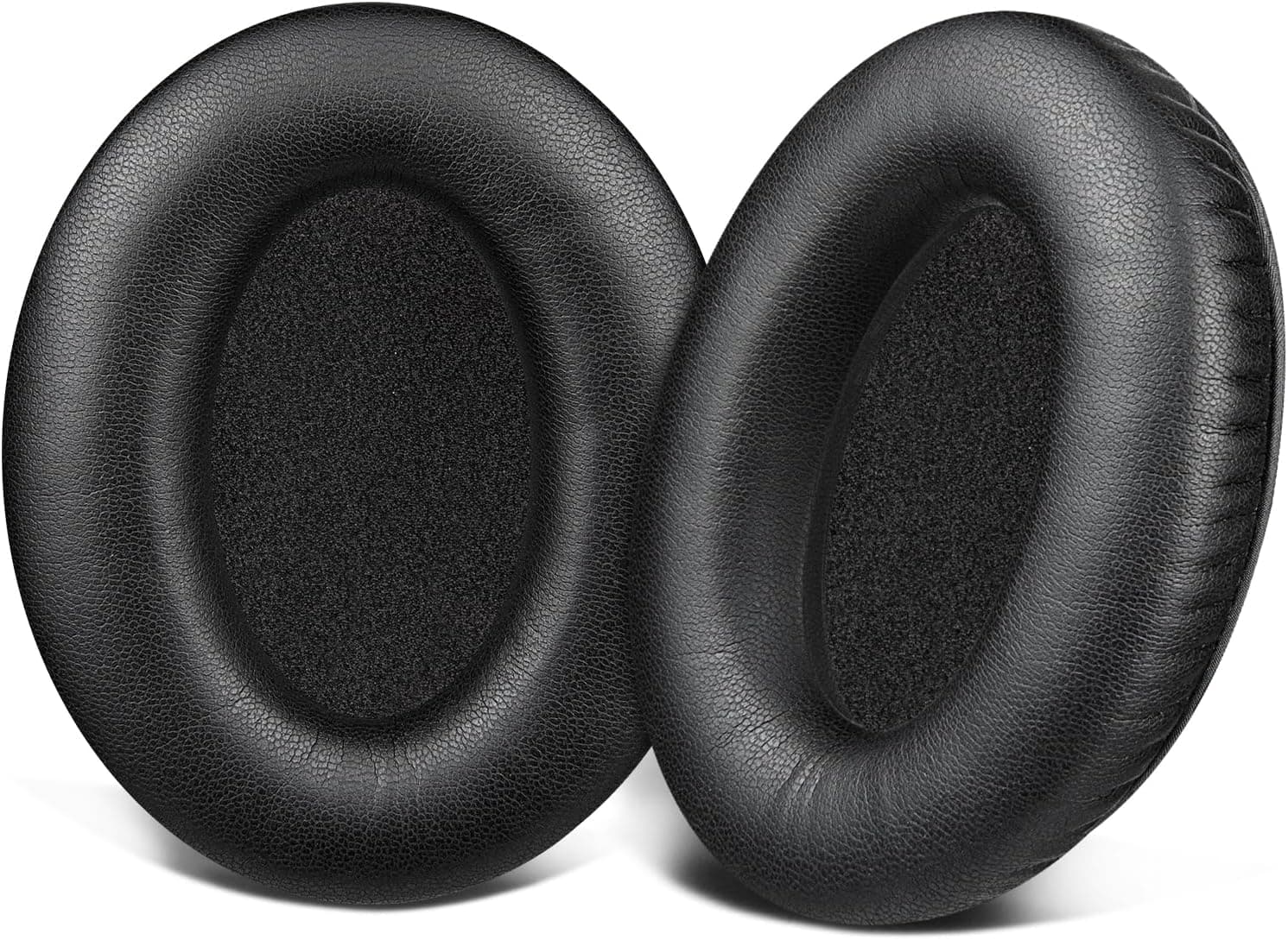 SOULWIT Earpads for Bose Aviation (A20/X A10) - Black | Not Fit Bose A30 Aviation Headphones product image