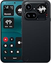 Phone (4a) Pro - 50 MP Triple Camera with Up To 140X ultra Zoom, Metal Unibody Smartphone,… product image