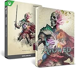 Avowed Premium Edition Steelbook - Download Code in der Box product image