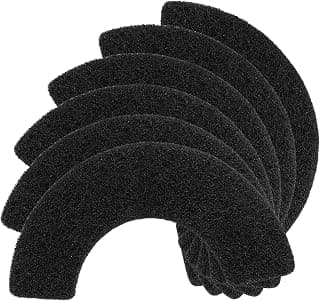 MEWTOGO 6 Pack Carbon Filters for Litter-Robot 4 - Thickened and Durable Replacement Filters… product image