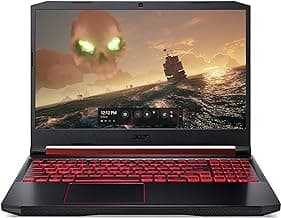 Nitro 5 Gaming Laptop, 9th Gen Intel Core i5-9300H, NVIDIA GeForce GTX 1650, 15.6" Full HD IPS… product image