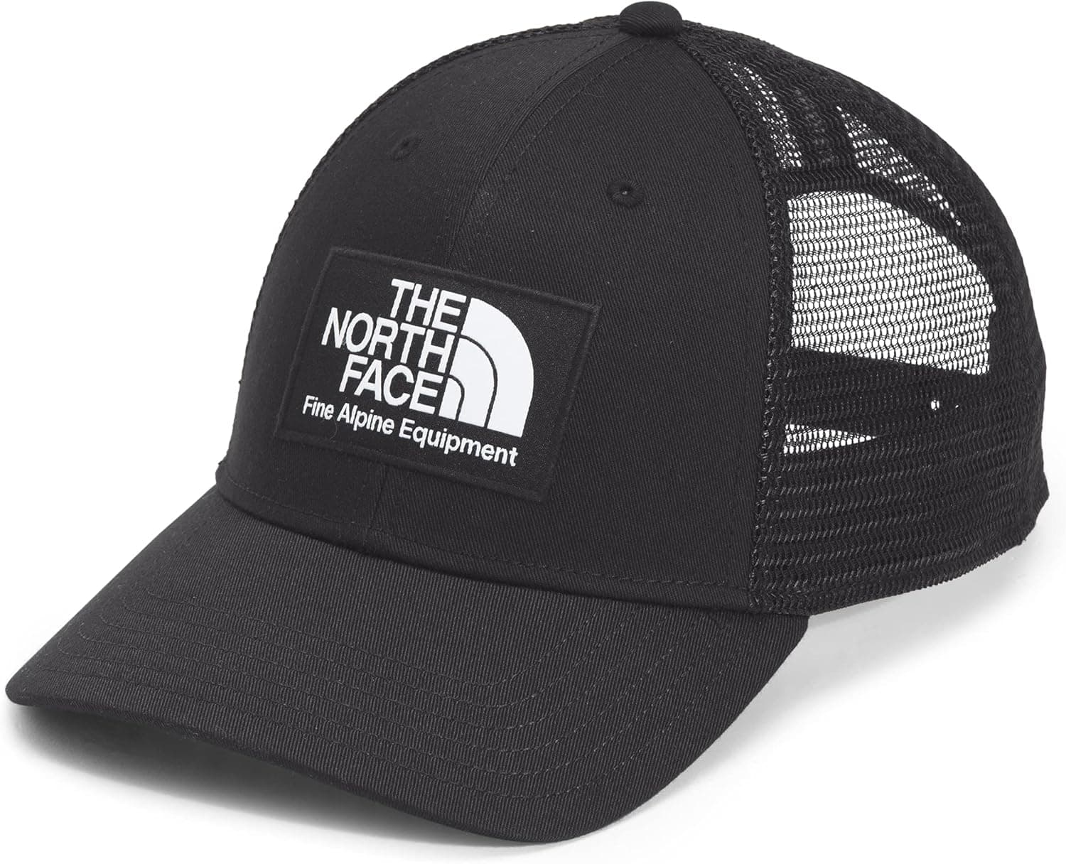 The North Face NF0A5FXAJK3 Mudder Trucker Hat Unisex Adult Black Taille OS product image