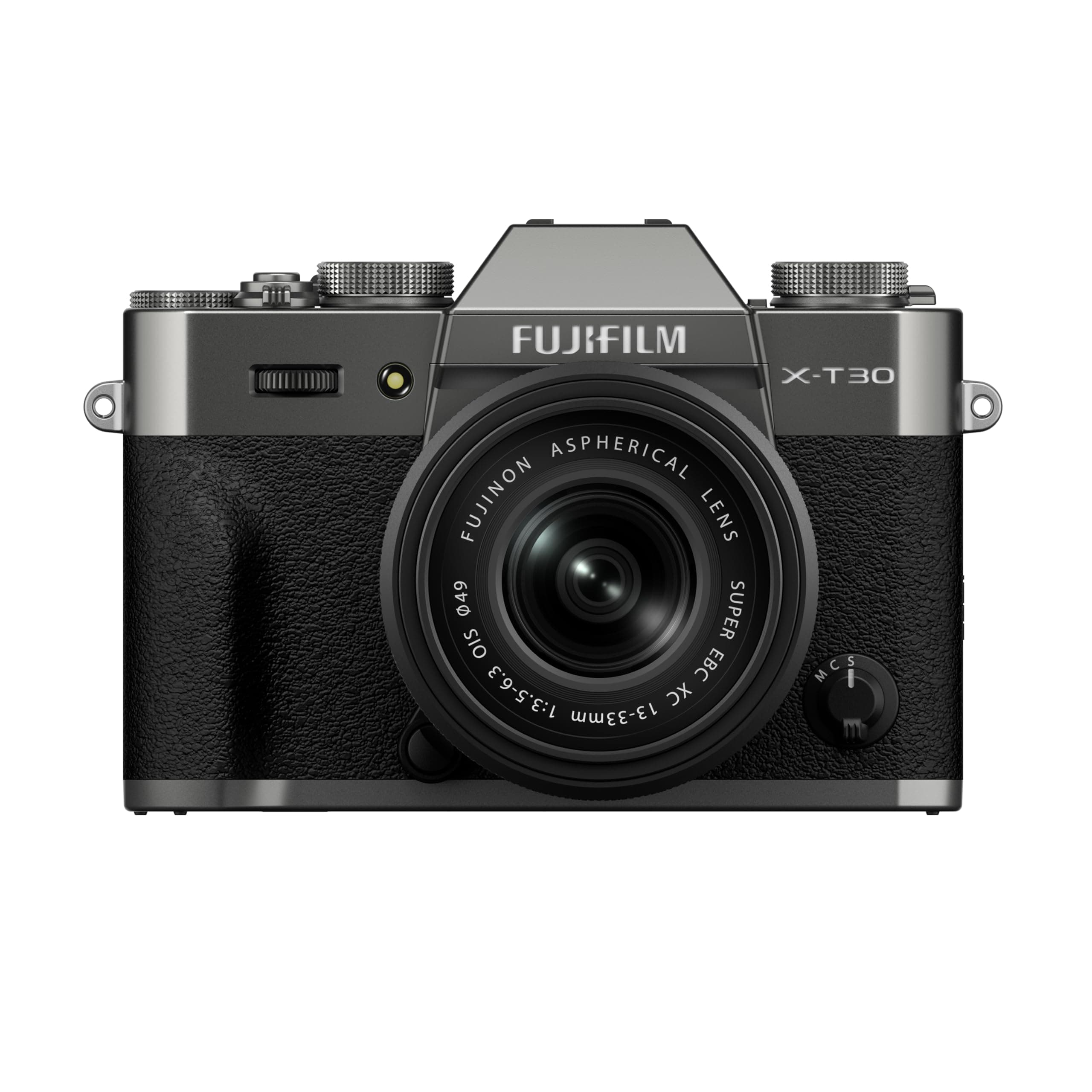 FUJIFILM X-T30 III anthracite incl. 13-33 mm OIS kit product image