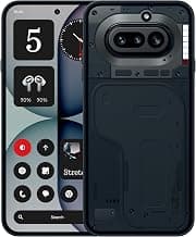 Phone (4a) - 50 MP Triple Camera with Up To 70X ultra Zoom, Transparent Design Smartphone,… product image