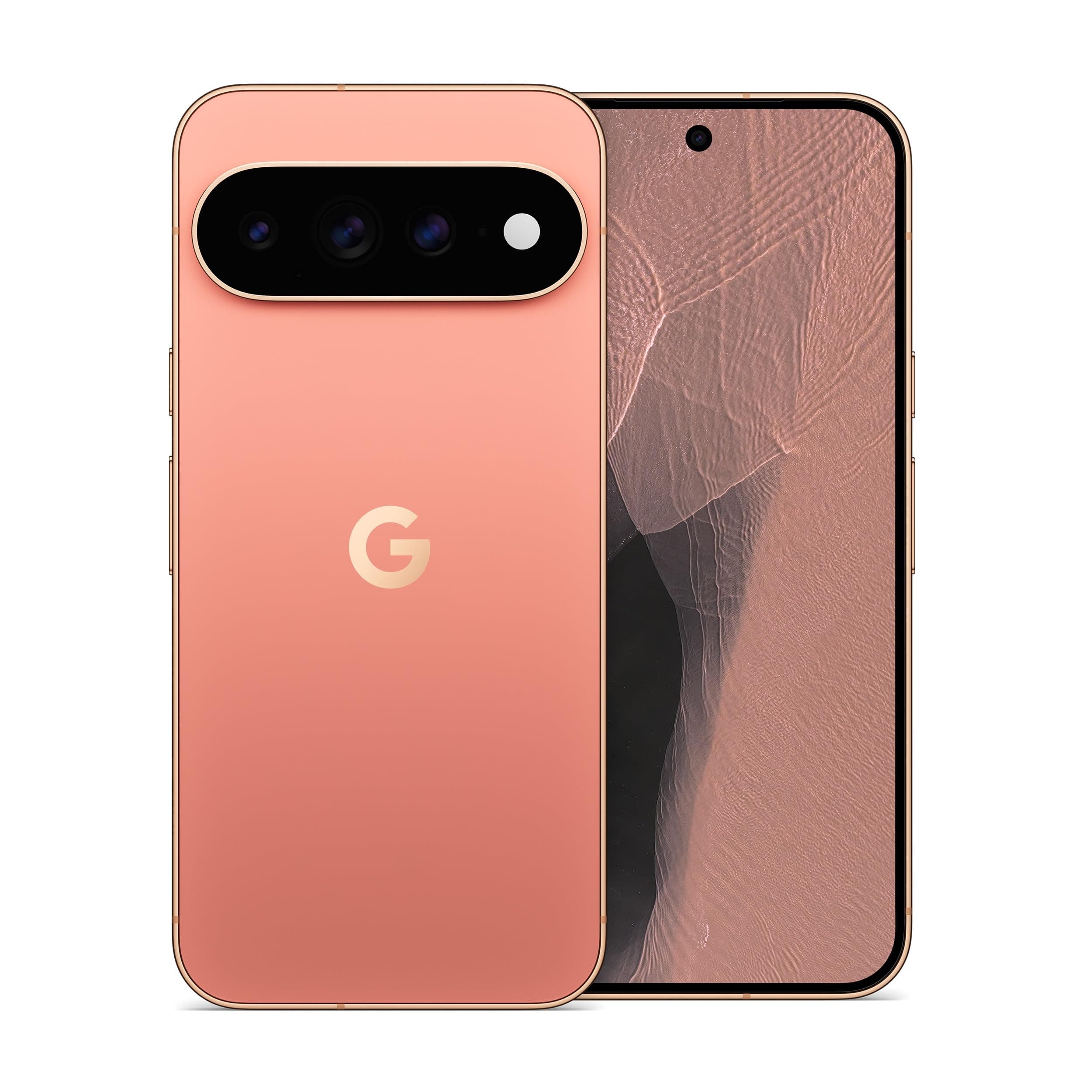 Google Pixel 11 Pro XL – Unlocked Android Smartphone – Canyon, 256GB | With Gemini… product image