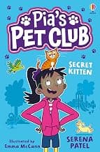 Pia's Pet Club: Secret Kitten product image