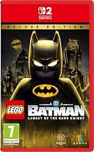LEGO® Batman™: Legacy of The Dark Knight Deluxe Edition (Nintendo Switch 2) product image