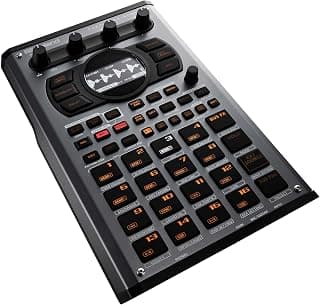 SP-404MKII Creative Sampler and Effect Unit | The Legendary SP-404 Beatmaker with Numerous… product image