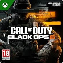 Call of Duty®: Black Ops 6 - Cross-Gen Bundle - Xbox Series X|S and Xbox One Digital Code product image