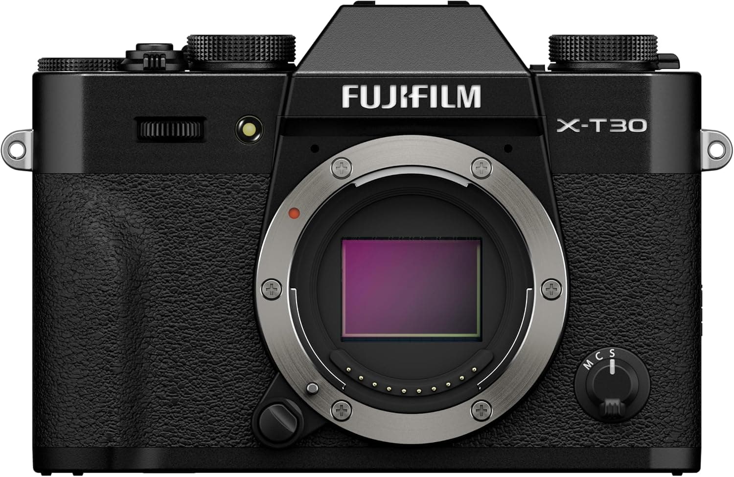 X-T30 III Black + XC35mm Black Kit product image