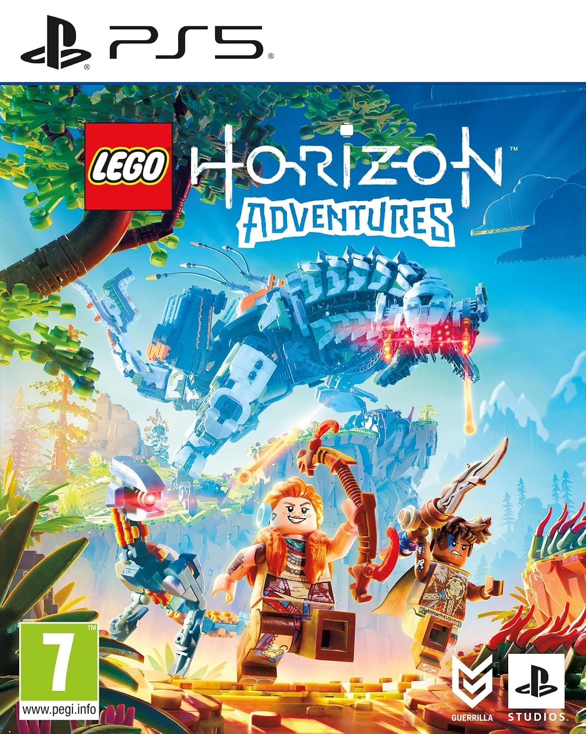 Lego Horizon Adventures /PS5 product image
