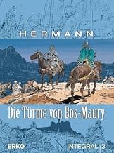 Die Türme von Bos-Maury Integral 3 product image