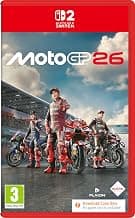 MotoGP 26 (Nintendo Switch 2) product image