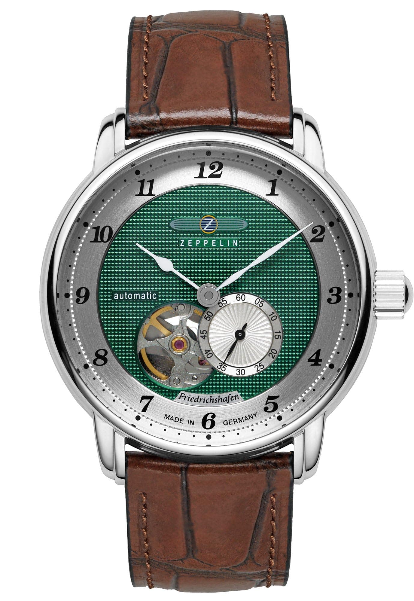 Zeppelin Friedrichshafen 85662 Herren Automatikuhr product image