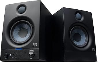 Eris 4.5BT Gen 2, 4.5-Inch Active Speaker for Multimedia, Gaming, High-Quality Studio Music… product image