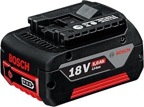18V system battery GBA 18V 5.0Ah | GBA 18 V battery (1 x 5.0 C) solo CLC 5.0 Ah battery with… product image
