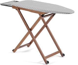 619 Stirolight Adjustable Ironing Board Finishing Cherry Arredamenti Italia product image