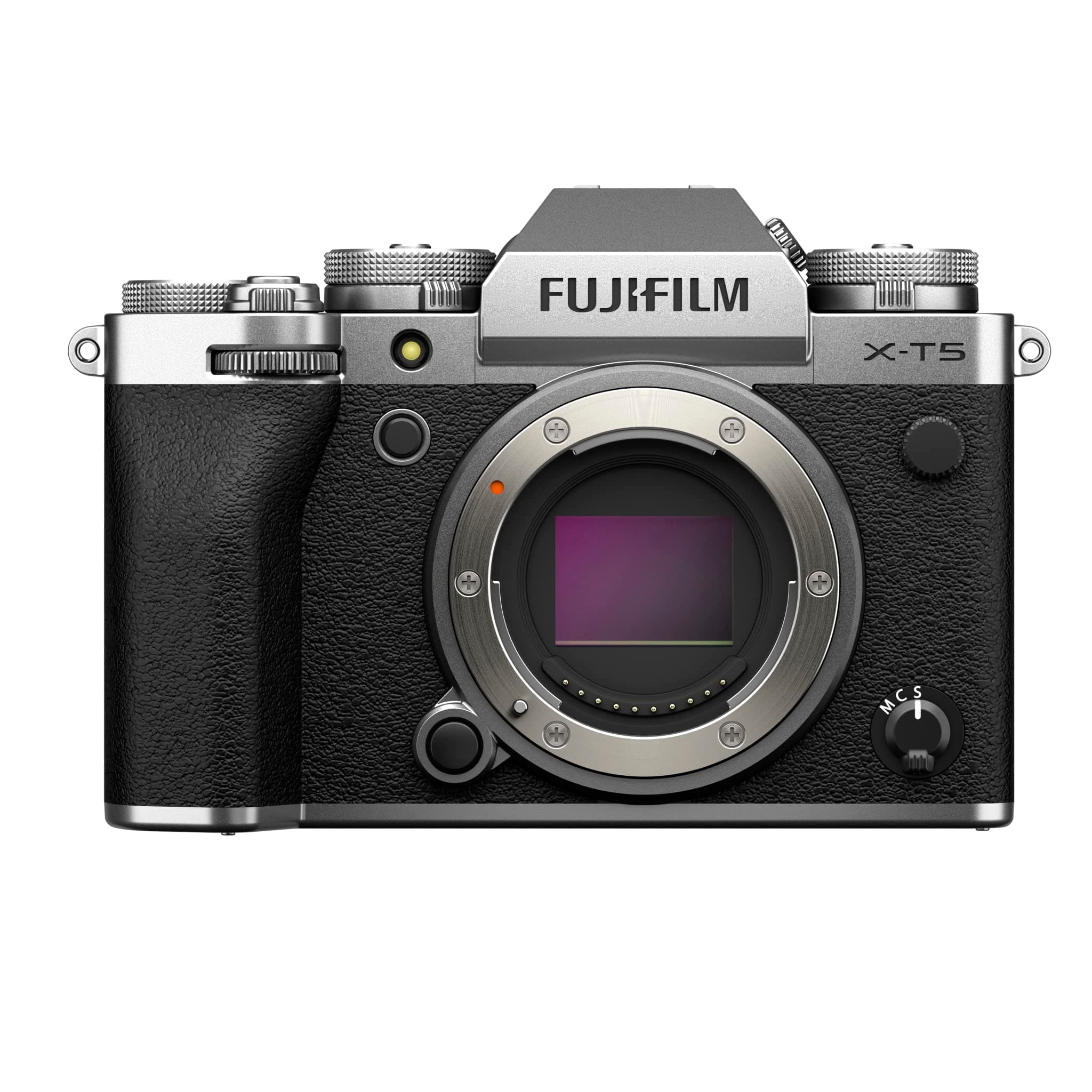 Fujifilm X-T5 Body Only - Silver product image