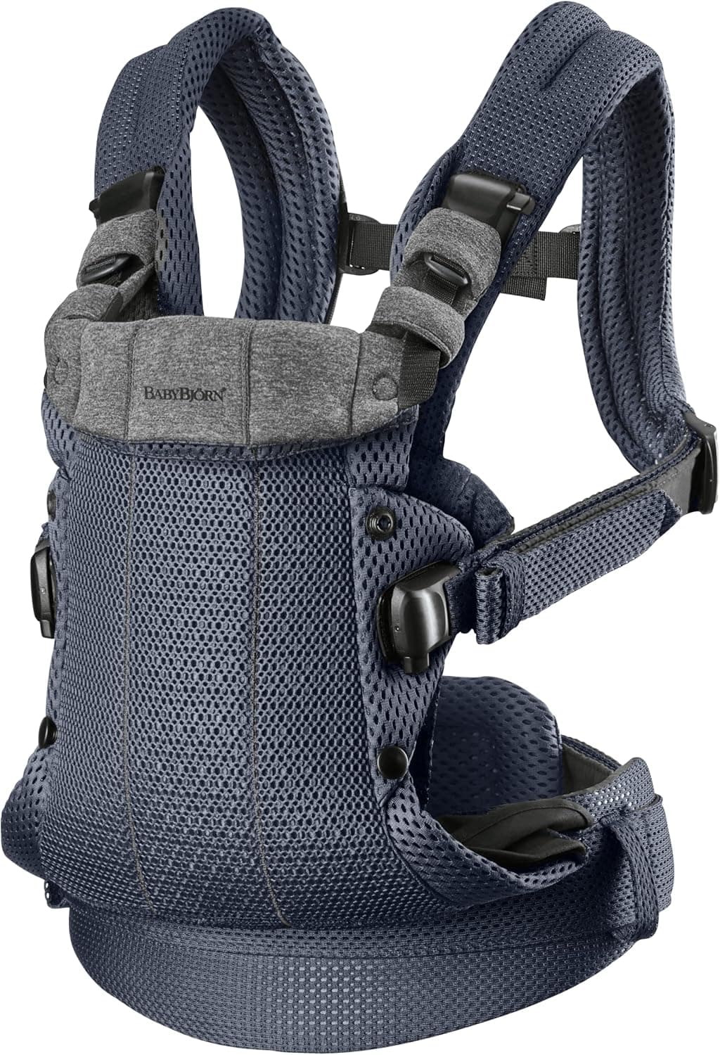 Harmony Baby Carrier Backpack, 3D Mesh, Anthracite product image